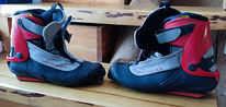Лыжные ботинки Salomon