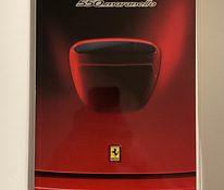 Ferrari 550 Maranello Broshure