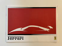 Ferrari Francorchamps - Брошюра о модельном ряде