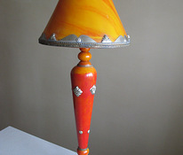Марокканская настольная лампа