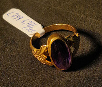 Kuld sõrmus 500 proov (№L799)