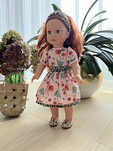 Кукла Гетц Джулия 46 см