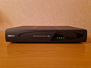 Цифровой ресивер Nokia Mediamaster 9802S