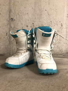 Сноубордические ботинки forum Bepop 40