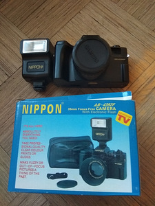 Новая камера Nippon
