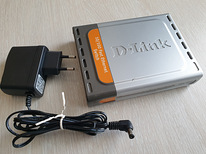Lüliti (Switch) D-Link DES-1005D