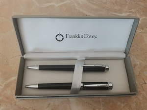 Набор Franklin Covey: шариковая ручка и карандаш
