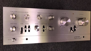 Audiophile stereovõimendi Pioneer SA-9500