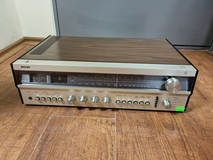 Philips AH777 AM/FM Stereo Receiver