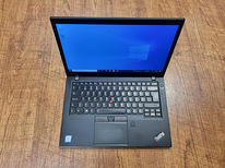 Lenovo ThinkPad T460s, i5, 8ГБ, 256 ГБ SSD,