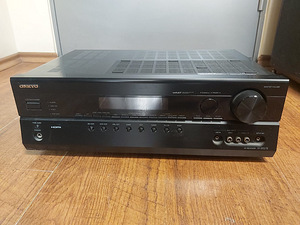 Onkyo TX-SR578 Аудио-видео ресивер