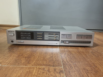 Интегральный стереоусилитель Sony TA-AX22 (1982-84)