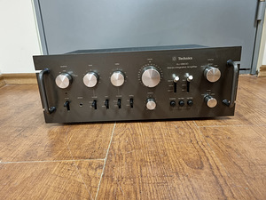 Technics SU-8600 Stereo Integrated Amplifier