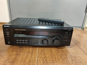 Sony STR-DE545 FM стерео/FM-AM приемник