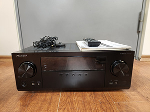 Pioneer VSX-932 Audio Video Receiver,4K,BT,Dolby Atmos,Wifi