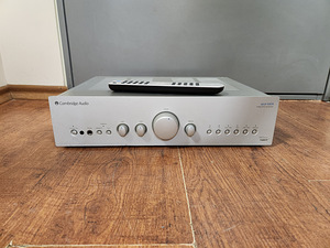 Cambridge Audio Azur 640A Stereo Integrated Amplifier