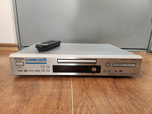 Onkyo DV-SP504 CD- DVD Player 
