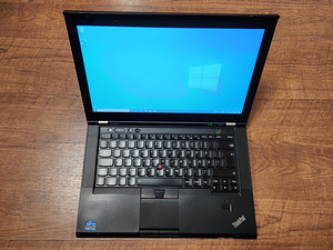 Lenovo ThinkPad T430 S, i7, 16 ГБ, 256 ГБ SSD