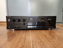 Technics SU-V550 Stereo Integrated Amplifier 