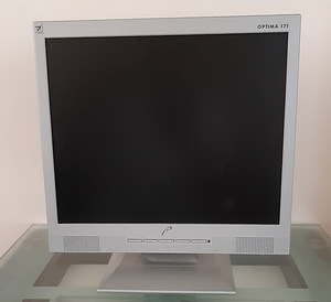 17-tolline TFT monitor RoverScan Optima 171 (DVI / VGA)