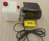 Hüdrojaam/pump elektriline 12V 200bar 4.5L-7L