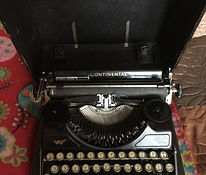 Müüa kirjutusmasinat