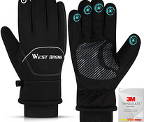 West Biking - Велосипедные зимние перчатки