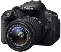 Canon EOS 700D + EF-S 18-55 мм 1:3.5-5.6