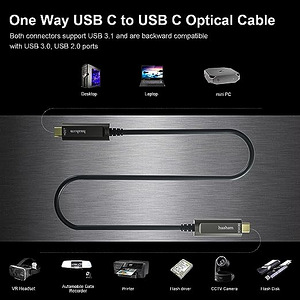 USB-C to USB-C kaabel 10GbpS /10M