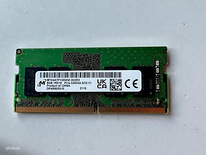 Kingston,Hynix sülearvuti mälu 8GB DDR4