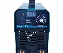Elektroodkeevitus MMA 250A