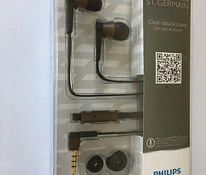 Наушники-вкладыши с микрофоном Philips CitiScape