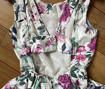 Гламурное летнее платье мохито размер 38