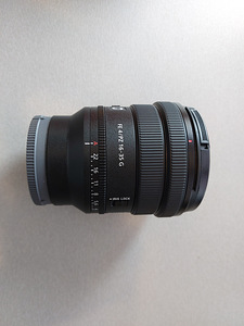 Sony FE 16-35mm f4 Objektiiv