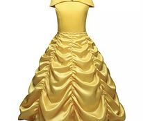 Uus Haloween Disney Printsessi jõulukleit 120cm