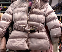 Зимняя куртка на девочку, размер 104