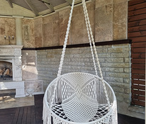 Подвесное кресло-гамак / Rippuv kiiktool / Hanging chair