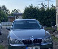 Продается BMW e65 4.4d 242kw+chip.2005a