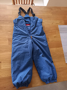Reimatec, детские зимние штаны, размер 98