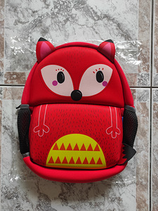 Новый рюкзак BERLINGO Foxy