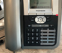 Vähe kasutatud IP telefonid Thomson ST2030-EU-M IP