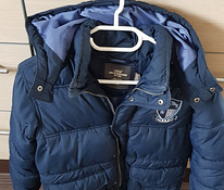Зимняя куртка H&M L.O.G.G. на рост 134см
