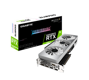 Gigabyte GeForce RTX 3080 Ti GV-N308TVISION, 12 GB, GDDR6X