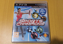Спортивная игра «Чемпионы» (Move, PS3)
