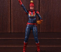 Marvel капитан марвел игрушка
