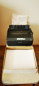 Игольчатый принтер Epson LX-350