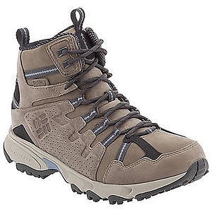 Columbia Talus Ridge Mid OutDry Leather Hiking Boot naisele