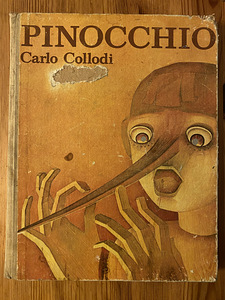 Pinocchio ehk Puunuku seiklused (Carlo Collodi) 1985