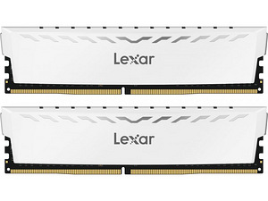 32GB (2x16GB) 3600MT/s Lexar DDR4 kit