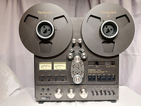 Technics RS-1506U Stereo 4-realine magnetofon